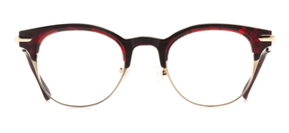 BENX FANTASIA BXTR90 3028-C02 Optik Genç Kadın Yuvarlak Çerçeveli Grilamid (TR90) 