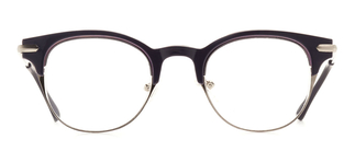 BENX FANTASIA BXTR90 3028-C03 Optik Genç Kadın Yuvarlak Çerçeveli Grilamid (TR90) 