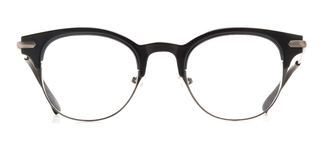 BENX FANTASIA BXTR90 3028-C04 Optik Genç Kadın Yuvarlak Çerçeveli Grilamid (TR90) 