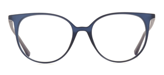 BENX FANTASIA BXTR90 3306-C01 Optik Genç Kadın Oval Çerçeveli Grilamid TR90 