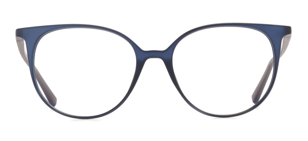 BENX FANTASIA BXTR90 3306-C01 Optik Genç Kadın Oval Çerçeveli Grilamid TR90 - 1