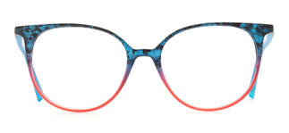 BENX FANTASIA BXTR90 3306-C03 Optik Genç Kadın Oval Çerçeveli Grilamid TR90 