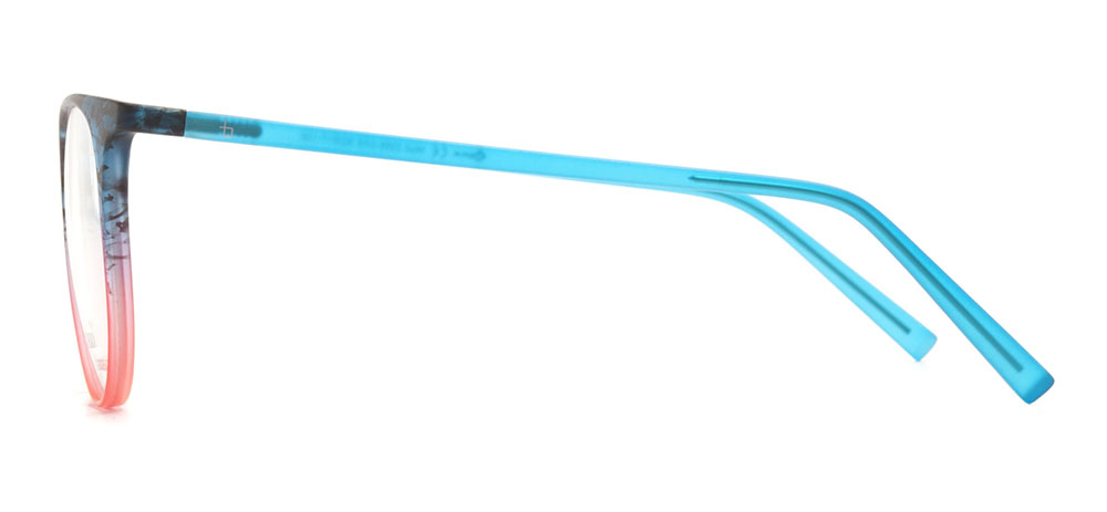 BENX FANTASIA BXTR90 3306-C03 Optik Genç Kadın Oval Çerçeveli Grilamid TR90 - 3