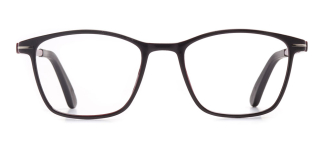 BENX FANTASIA BXTR90 6008-C8 Optik Genç Kadın Köşeli Çerçeveli Grilamid TR90 