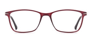 BENX FANTASIA BXTR90 6121-C2 Optik Genç Erkek Köşeli Çerçeveli Grilamid (TR90) 
