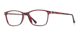 BENX FANTASIA BXTR90 6121-C2 Optik Genç Erkek Köşeli Çerçeveli Grilamid (TR90) - BENX FANTASIA (1)