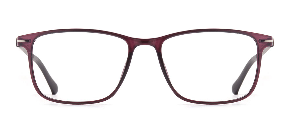BENX FANTASIA BXTR90 6129-C1 Optik Genç Erkek Köşeli Çerçeveli Grilamid TR90 - 1