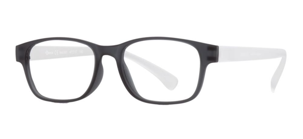 BENX FANTASIA BXTR90 661-M0501 Optik Çocuk Erkek,Kadın,Unisex Köşeli Çerçeveli Grilamid TR90 - 2