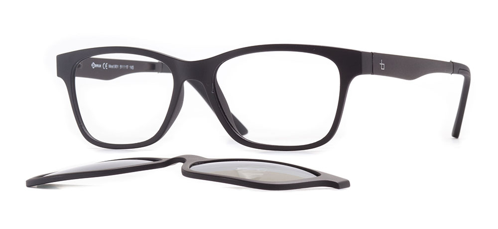 BENX FANTASIA BXTR90 901-M06 Optik,Güneş Genç,Yetişkin Erkek,Kadın,Unisex Köşeli Çerçeveli Ultem - 2