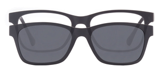 BENX FANTASIA BXTR90 901-M113 Clipon Genç Erkek,Kadın,Unisex Köşeli Çerçeveli Ultem 
