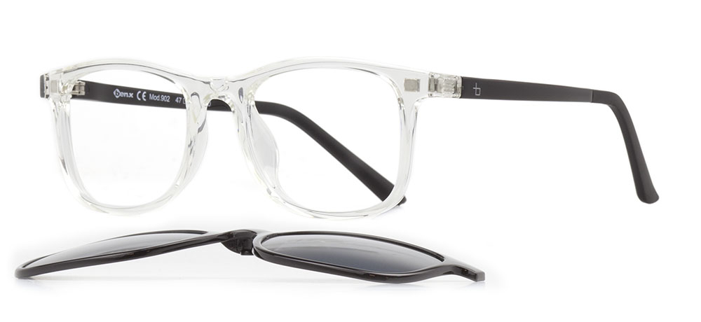 BENX FANTASIA BXTR90 902-0106 Optik,Güneş Çocuk Erkek,Kadın,Unisex Köşeli Çerçeveli Ultem - 2