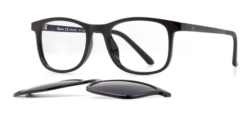 BENX FANTASIA BXTR90 902-06 Optik,Güneş Çocuk Erkek Köşeli Çerçeveli Ultem - 2