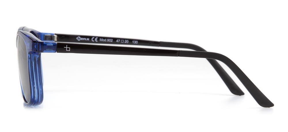 BENX FANTASIA BXTR90 902-14606 Optik,Güneş Çocuk Erkek Köşeli Çerçeveli Ultem - 3