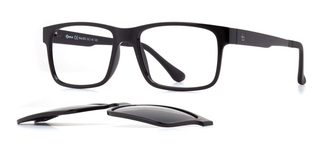 BENX FANTASIA BXTR90 903-06 Optik,Güneş Genç,Yetişkin Erkek,Kadın,Unisex Köşeli Çerçeveli Ultem - BENX FANTASIA (1)