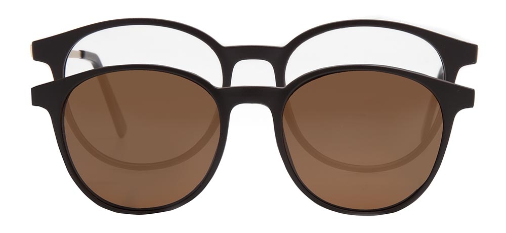 BENX FANTASIA BXTR90 904-M119 Optik,Güneş Genç Erkek,Kadın,Unisex Oval Çerçeveli Ultem - 1