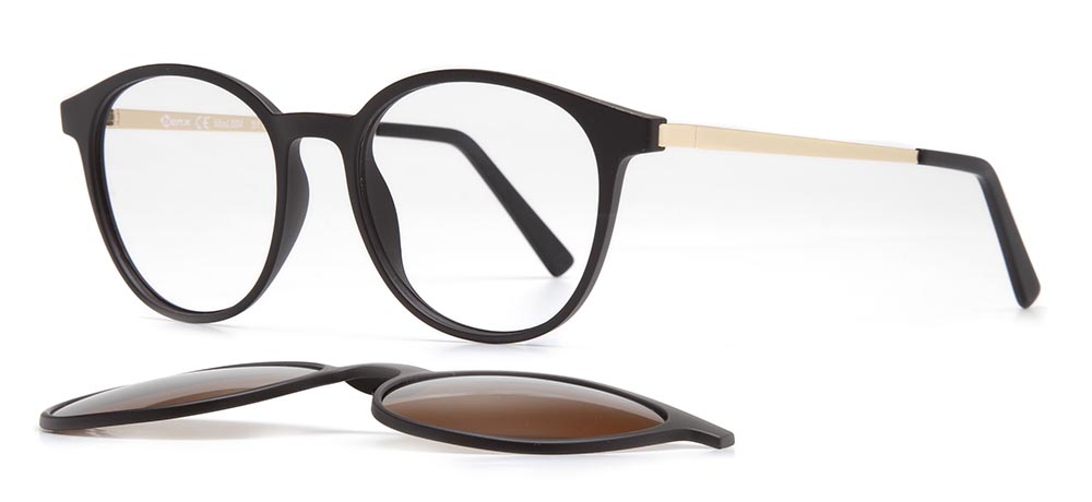 BENX FANTASIA BXTR90 904-M119 Optik,Güneş Genç Erkek,Kadın,Unisex Oval Çerçeveli Ultem - 2