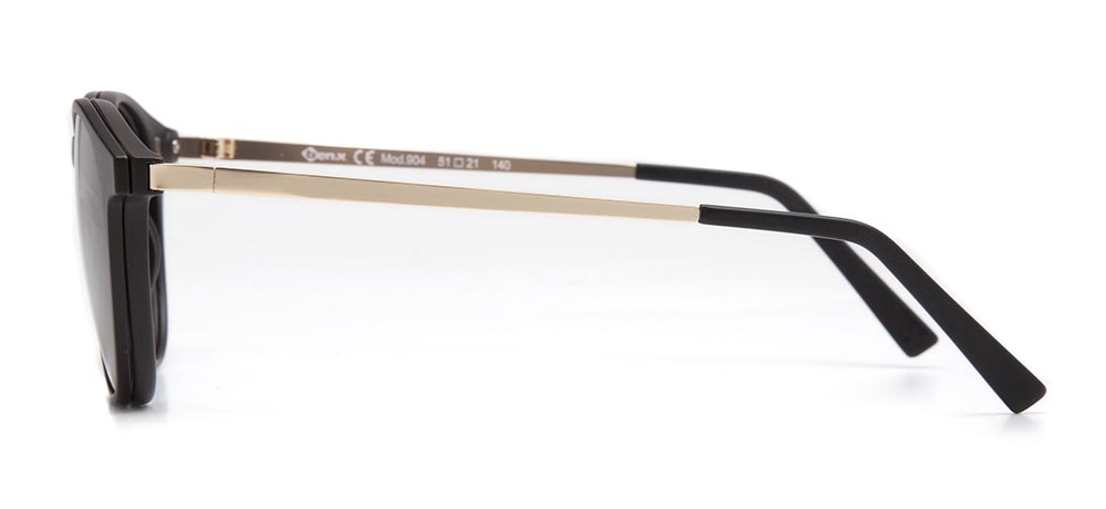 BENX FANTASIA BXTR90 904-M119 Optik,Güneş Genç Erkek,Kadın,Unisex Oval Çerçeveli Ultem - 3
