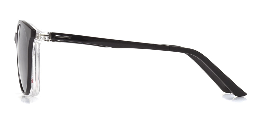 BENX FANTASIA BXTR90 914-0106 Optik,Güneş Genç Erkek,Kadın,Unisex Oval Çerçeveli Ultem - 3