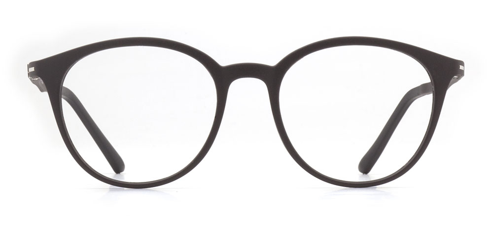 BENX FANTASIA BXTR90 914-M119 Optik,Güneş Genç Erkek,Kadın,Unisex Yuvarlak Çerçeveli Ultem - 1