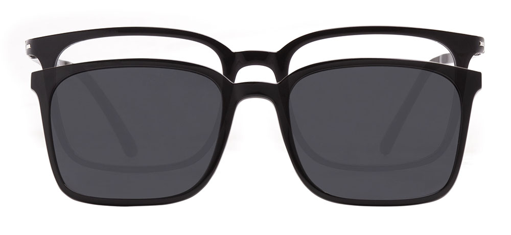 BENX FANTASIA BXTR90 915-06 Optik,Güneş Genç,Yetişkin Erkek Köşeli Çerçeveli Ultem - 1