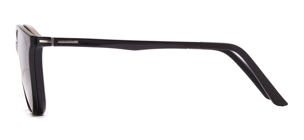 BENX FANTASIA BXTR90 915-06 Optik,Güneş Genç,Yetişkin Erkek Köşeli Çerçeveli Ultem - 3