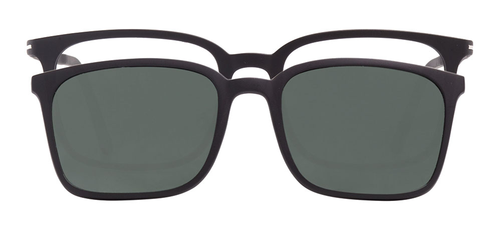 BENX FANTASIA BXTR90 915-M06 Optik,Güneş Genç,Yetişkin Erkek Köşeli Çerçeveli Ultem - 1