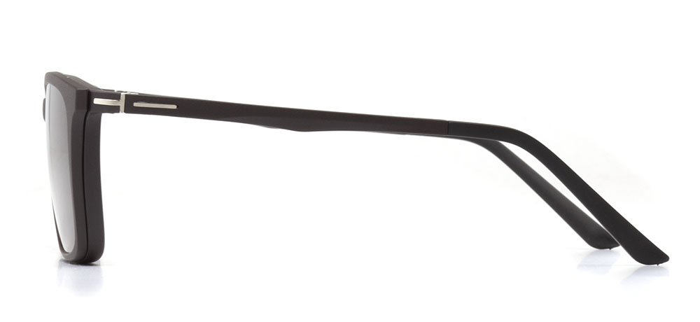 BENX FANTASIA BXTR90 915-M119 Optik,Güneş Genç,Yetişkin Erkek,Kadın,Unisex Köşeli Çerçeveli Ultem - 3