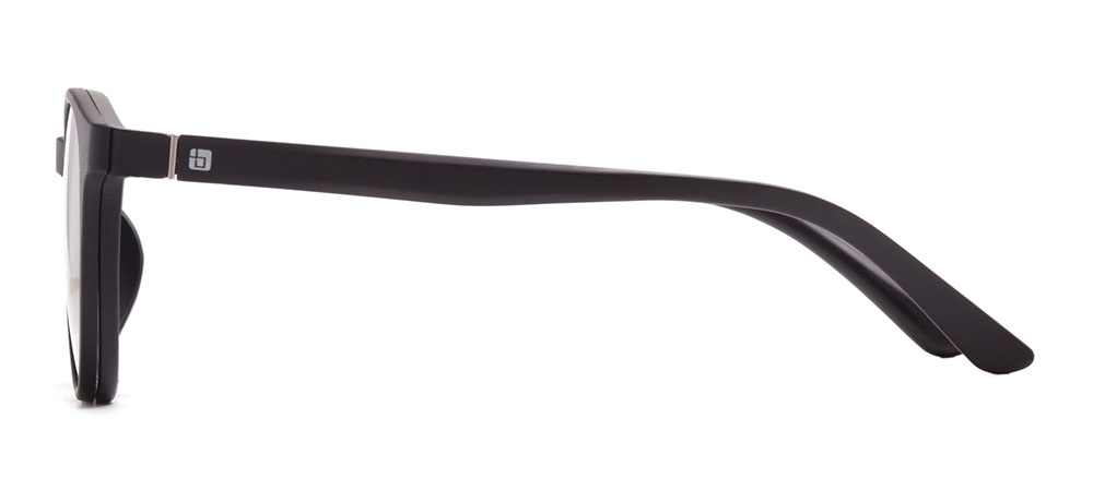 BENX CLIP ON BXTR90 920-M06 Optik,Güneş Genç Erkek,Kadın,Unisex Oval Çerçeveli Ultem - 3