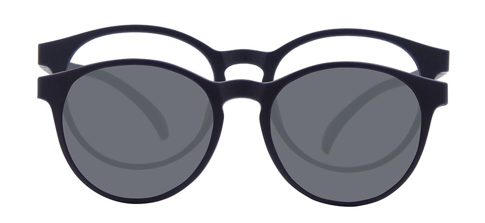 BENX FANTASIA BXTR90 920-M120 Optik,Güneş Genç Erkek,Kadın,Unisex Oval Çerçeveli Ultem - 1
