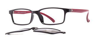 BENX FANTASIA BXTR90 921-0615 Optik,Güneş Genç Erkek Köşeli Çerçeveli Ultem - BENX FANTASIA (1)