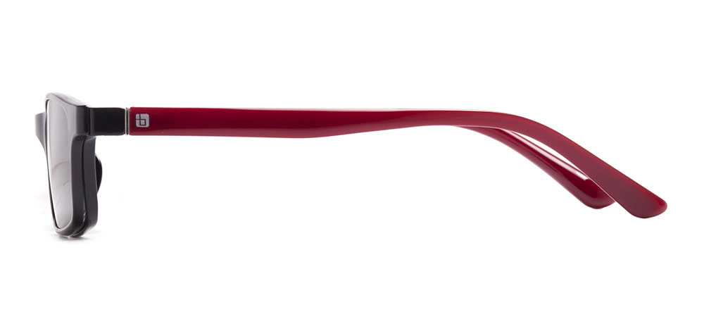 BENX FANTASIA BXTR90 921-0615 Optik,Güneş Genç Erkek Köşeli Çerçeveli Ultem - 3
