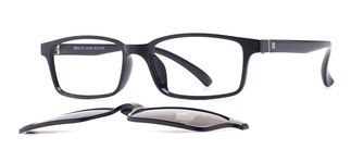 BENX FANTASIA BXTR90 921-29 Optik,Güneş Genç Erkek Köşeli Çerçeveli Ultem - BENX FANTASIA (1)