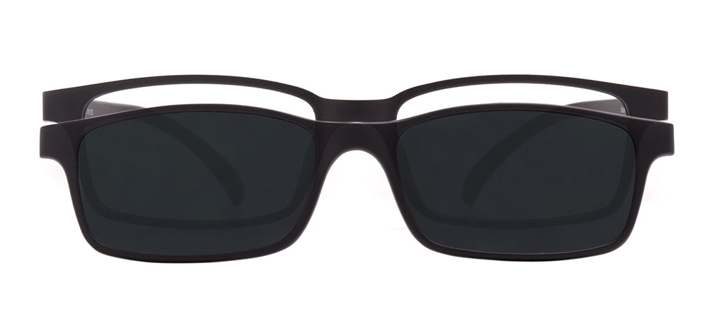 BENX FANTASIA BXTR90 921-M06 Optik,Güneş Genç Erkek Köşeli Çerçeveli Ultem - 1