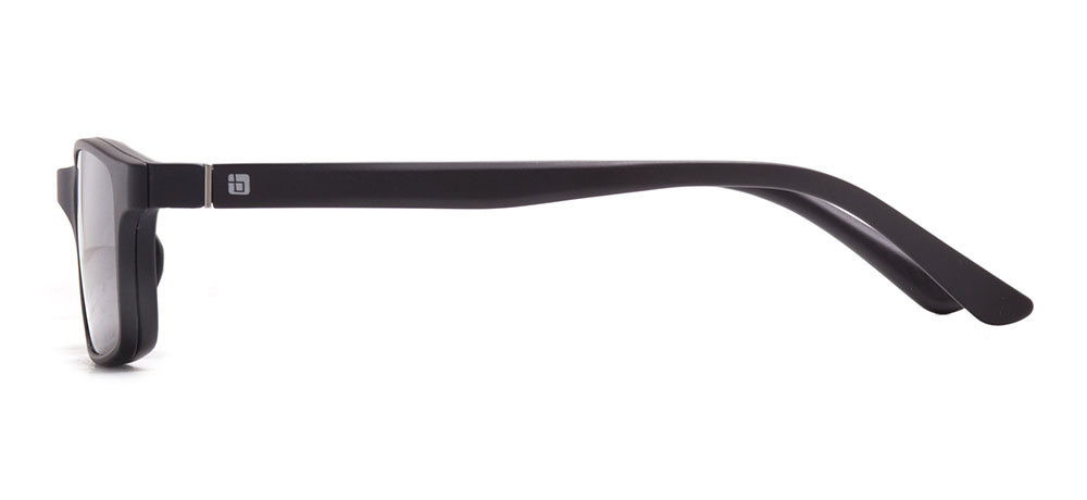 BENX FANTASIA BXTR90 921-M06 Optik,Güneş Genç Erkek Köşeli Çerçeveli Ultem - 3