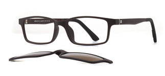 BENX FANTASIA BXTR90 921-M119 Optik,Güneş Genç Erkek Köşeli Çerçeveli Ultem - BENX FANTASIA (1)