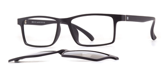 BENX FANTASIA BXTR90 922-M06 Optik,Güneş Genç Erkek,Kadın,Unisex Köşeli Çerçeveli Ultem - BENX FANTASIA (1)