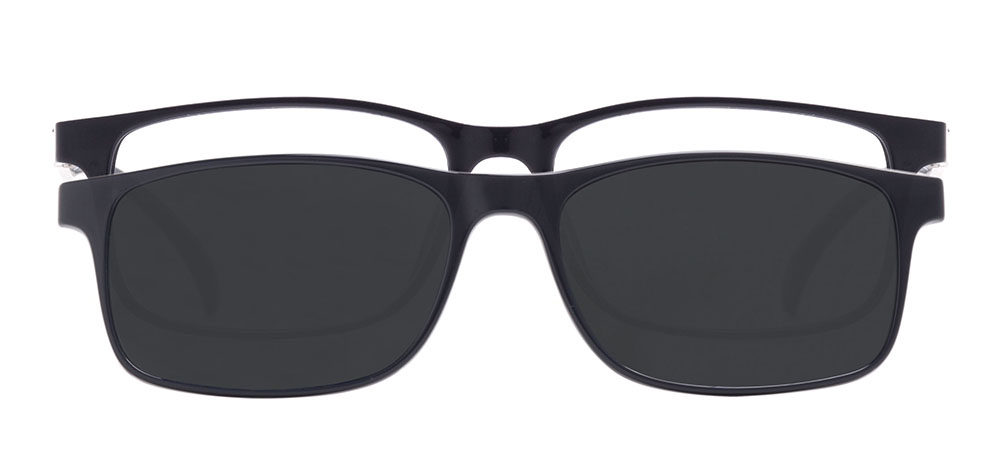BENX FANTASIA BXTR90 923-29 Optik,Güneş Genç Erkek,Kadın,Unisex Köşeli Çerçeveli Ultem - 1