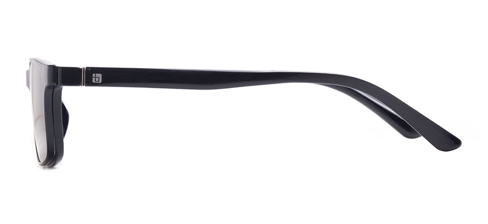 BENX FANTASIA BXTR90 923-29 Optik,Güneş Genç Erkek,Kadın,Unisex Köşeli Çerçeveli Ultem - 3