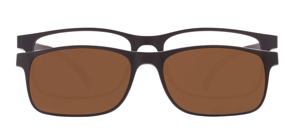 BENX FANTASIA BXTR90 923-M119 Optik,Güneş Genç Erkek,Kadın,Unisex Köşeli Çerçeveli Ultem - 1