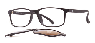 BENX FANTASIA BXTR90 923-M119 Optik,Güneş Genç Erkek,Kadın,Unisex Köşeli Çerçeveli Ultem - BENX FANTASIA (1)