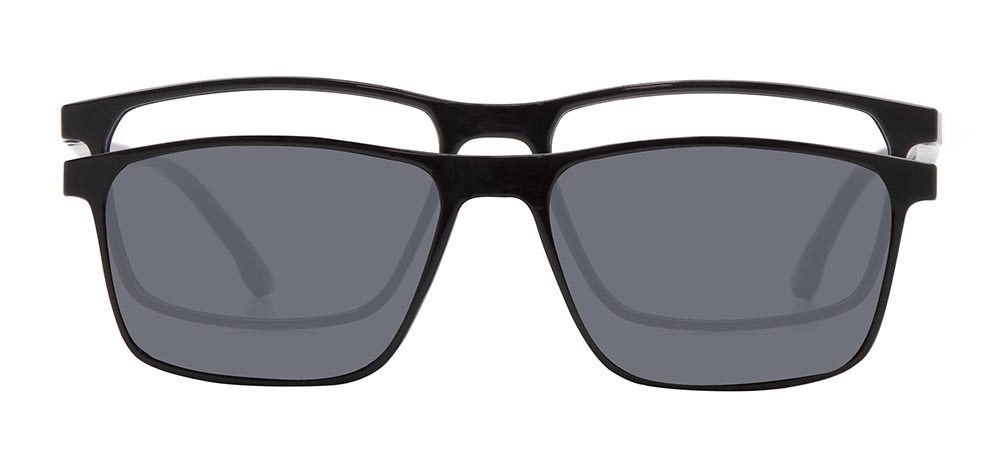 BENX FANTASIA BXTR90 924-06 Optik,Güneş Genç Erkek Köşeli Çerçeveli Ultem - 1