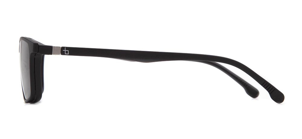 BENX FANTASIA BXTR90 924-M06 Optik,Güneş Genç Erkek Köşeli Çerçeveli Ultem - 3