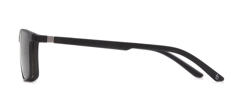 BENX FANTASIA BXTR90 924-M113 Optik,Güneş Genç Erkek Köşeli Çerçeveli Ultem - 3