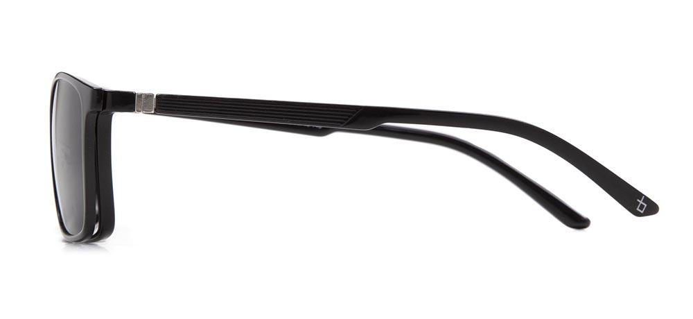 BENX FANTASIA BXTR90 925-06 Optik,Güneş Genç Erkek Köşeli Çerçeveli Ultem - 3