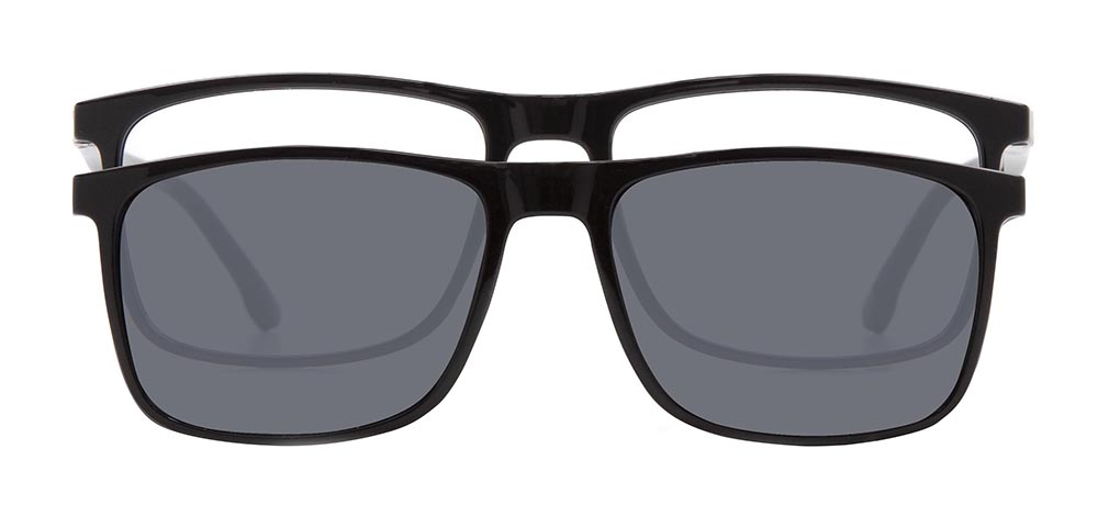 BENX FANTASIA BXTR90 926-06 Optik,Güneş Genç Erkek Köşeli Çerçeveli Ultem - 1