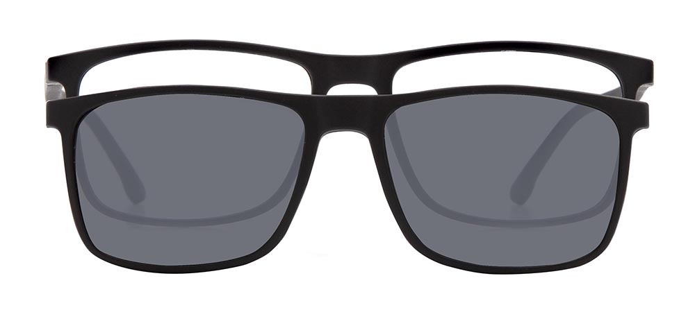 BENX FANTASIA BXTR90 926-M06 Optik,Güneş Genç Erkek Köşeli Çerçeveli Ultem - 1