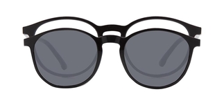 BENX FANTASIA BXTR90 927-06 Optik Genç Erkek,Kadın,Unisex Yuvarlak Çerçeveli Grilamid (TR90) 