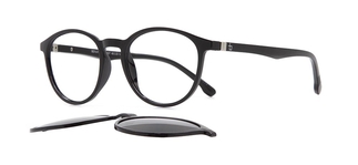 BENX FANTASIA BXTR90 927-06 Optik Genç Erkek,Kadın,Unisex Yuvarlak Çerçeveli Grilamid (TR90) - BENX FANTASIA (1)