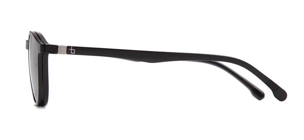 BENX FANTASIA BXTR90 927-06 Optik Genç Erkek,Kadın,Unisex Yuvarlak Çerçeveli Grilamid (TR90) - 3