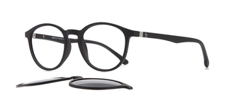 BENX FANTASIA BXTR90 927-M06 Optik,Güneş Genç Erkek,Kadın,Unisex Yuvarlak Çerçeveli Ultem - BENX FANTASIA (1)